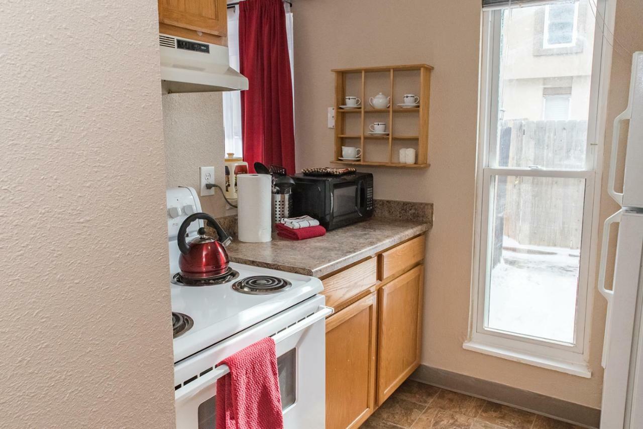 Ferienwohnung Mountain Song Colorado Springs Exterior foto