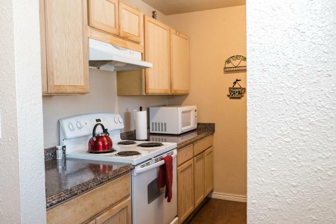 Ferienwohnung Mountain Song Colorado Springs Exterior foto